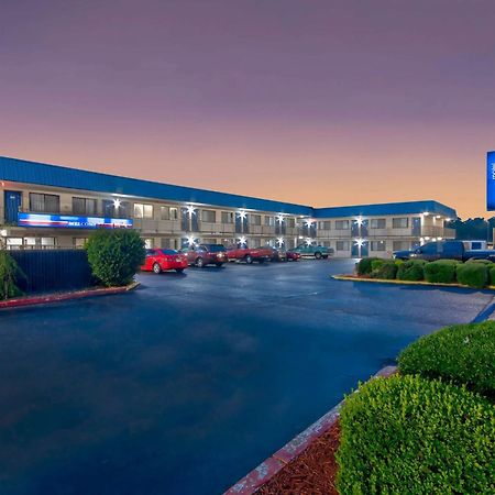 Motel 6-Russellville, Ar Ngoại thất bức ảnh
