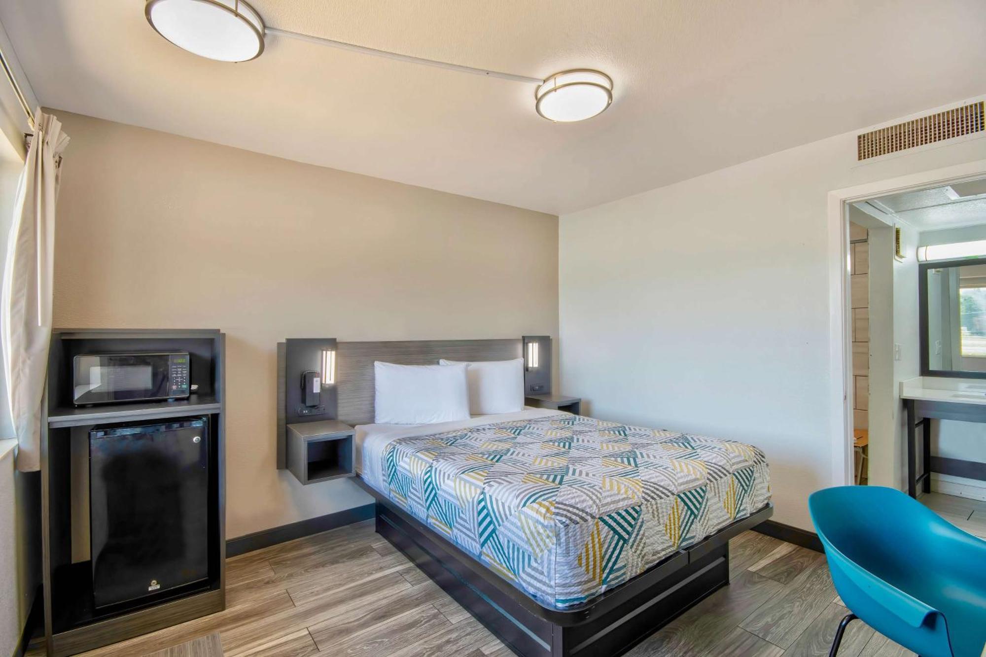 Motel 6-Russellville, Ar Ngoại thất bức ảnh