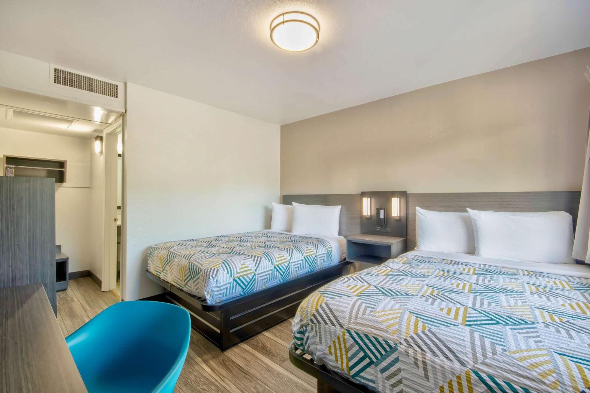 Motel 6-Russellville, Ar Ngoại thất bức ảnh