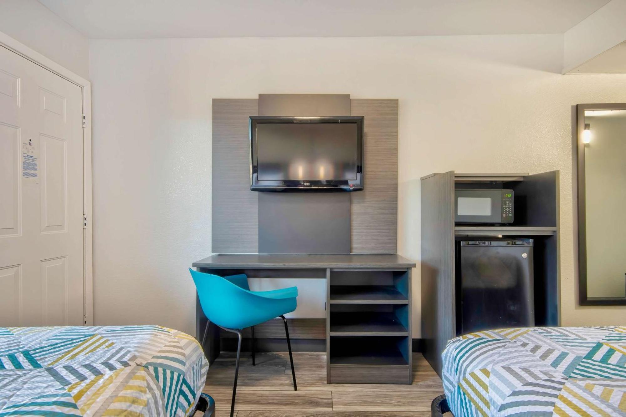 Motel 6-Russellville, Ar Ngoại thất bức ảnh