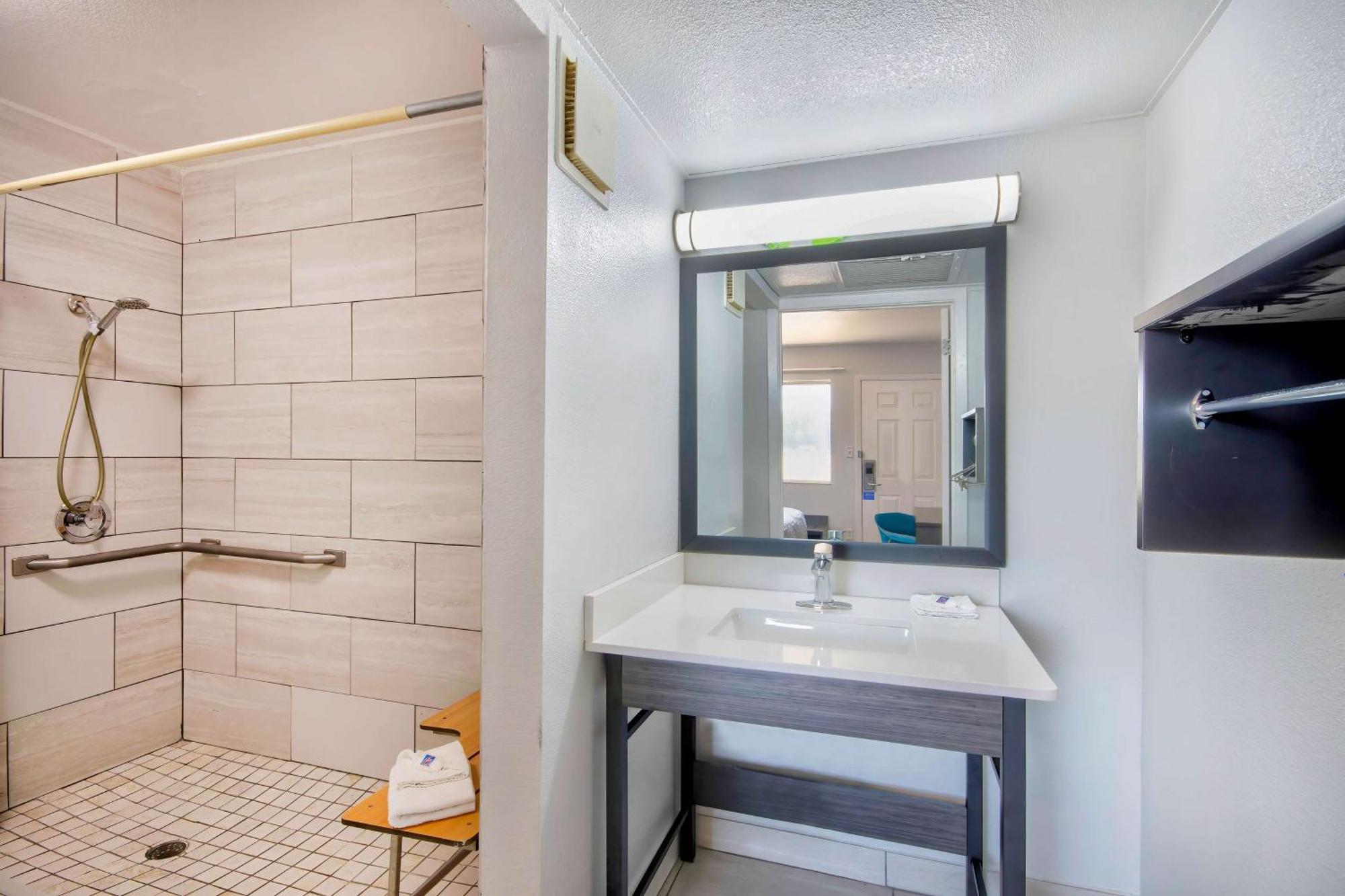 Motel 6-Russellville, Ar Ngoại thất bức ảnh