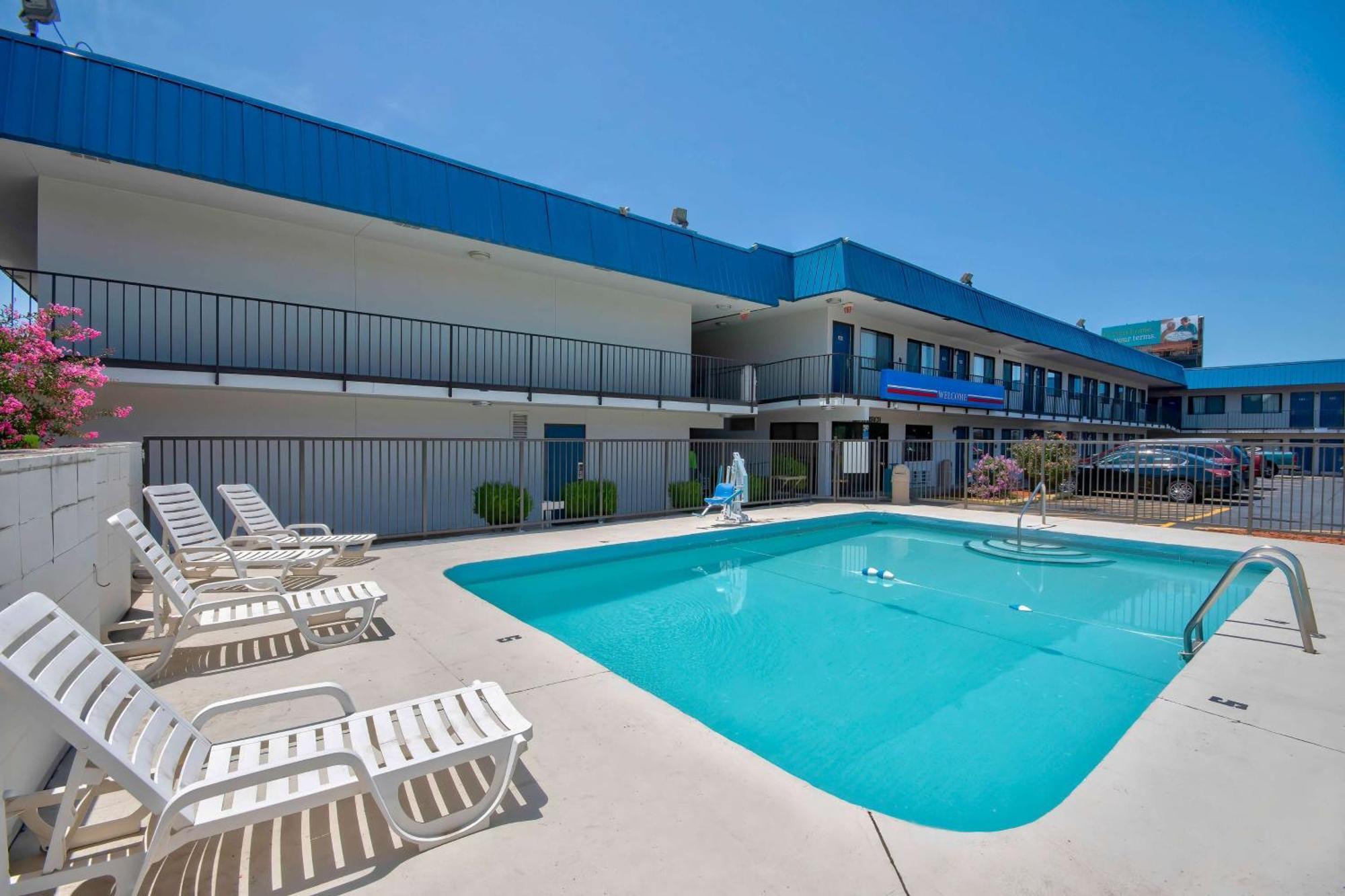 Motel 6-Russellville, Ar Ngoại thất bức ảnh