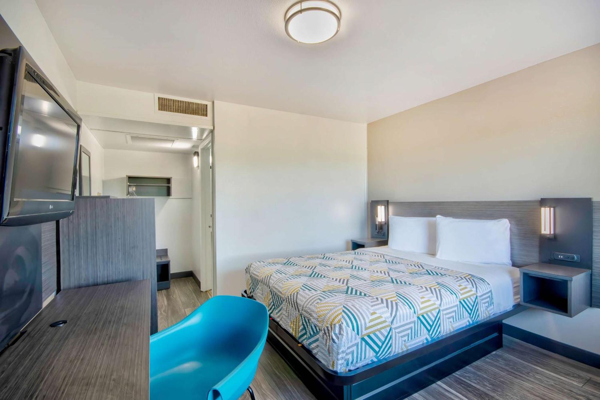 Motel 6-Russellville, Ar Ngoại thất bức ảnh