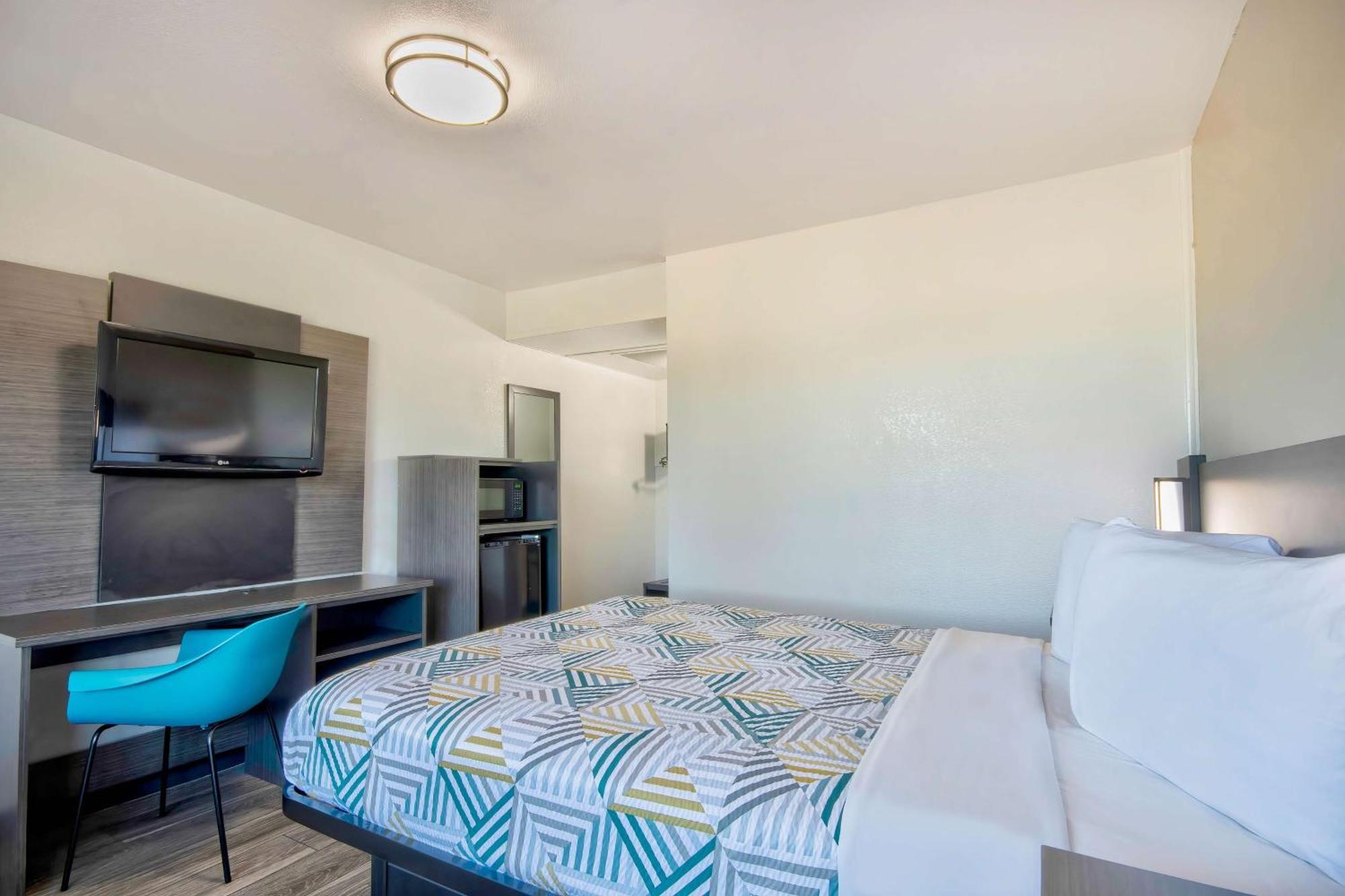 Motel 6-Russellville, Ar Ngoại thất bức ảnh