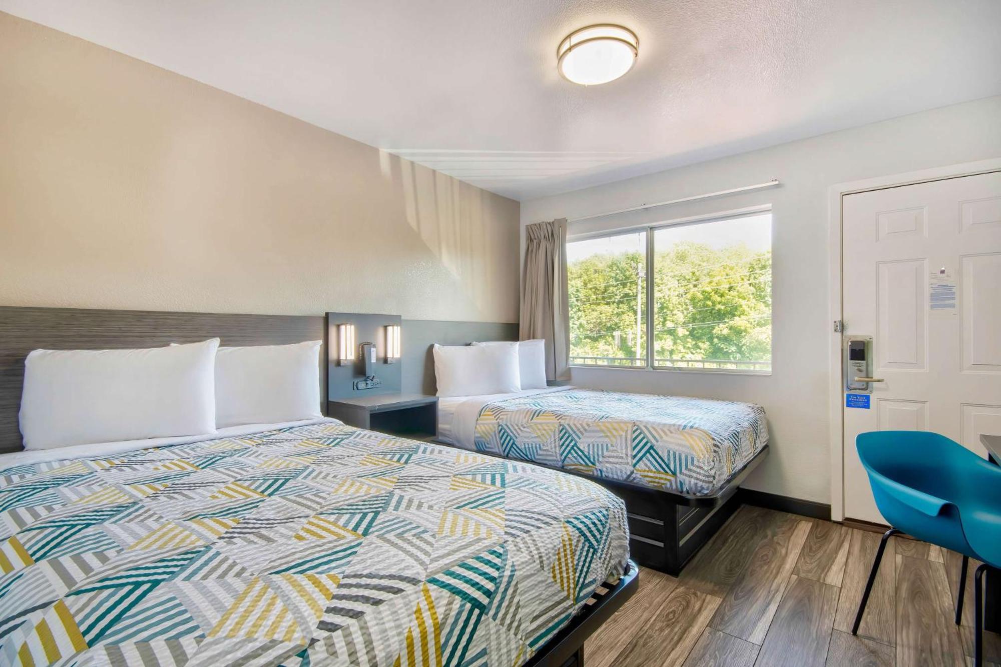Motel 6-Russellville, Ar Ngoại thất bức ảnh