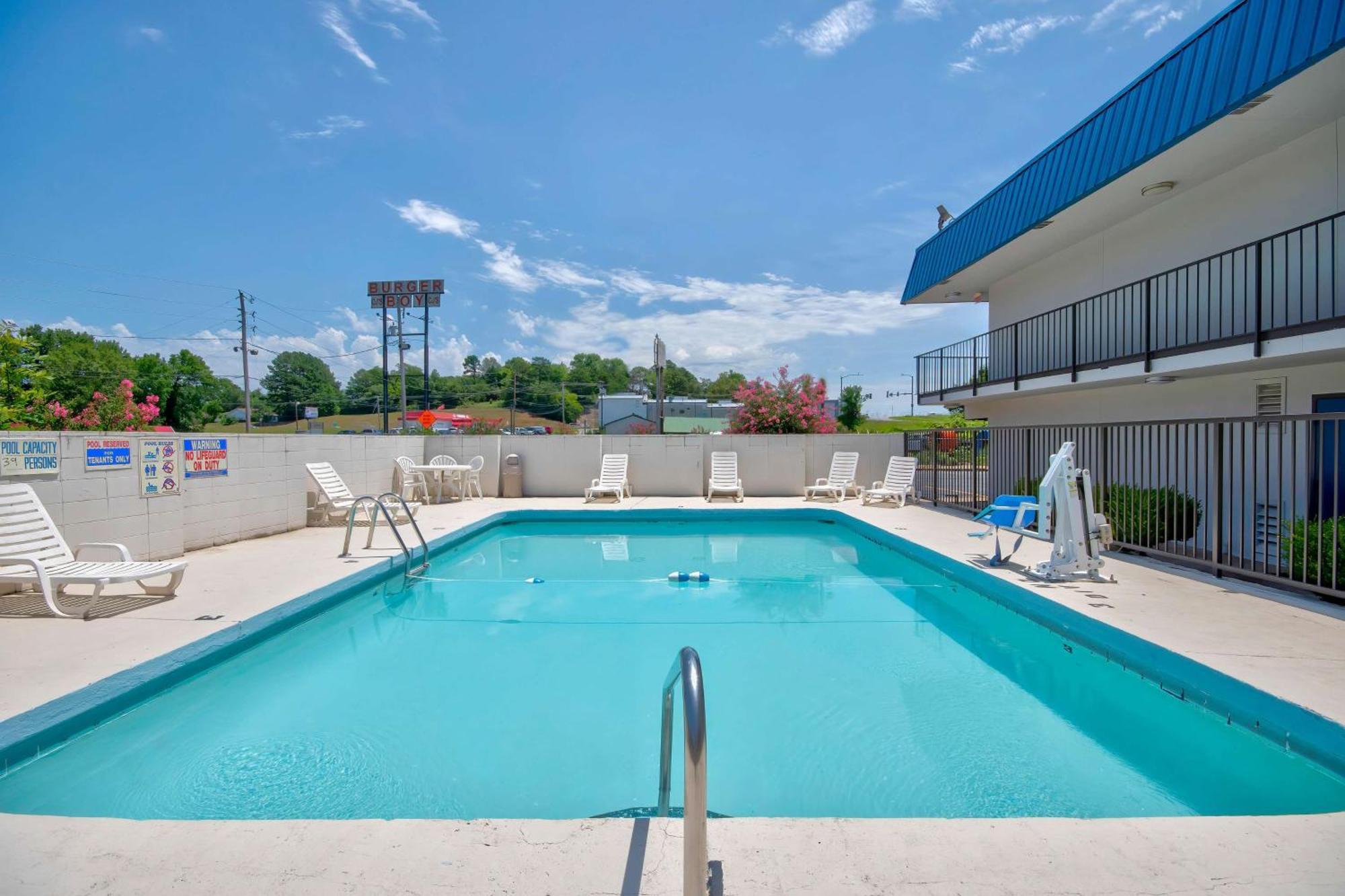 Motel 6-Russellville, Ar Ngoại thất bức ảnh